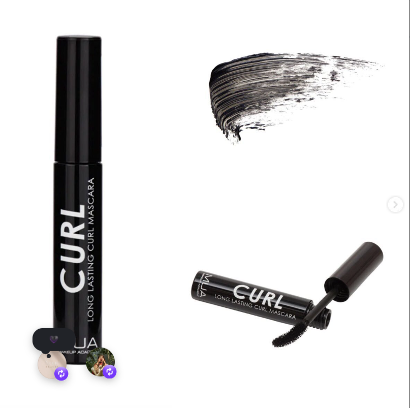 Lash Curl Mascara