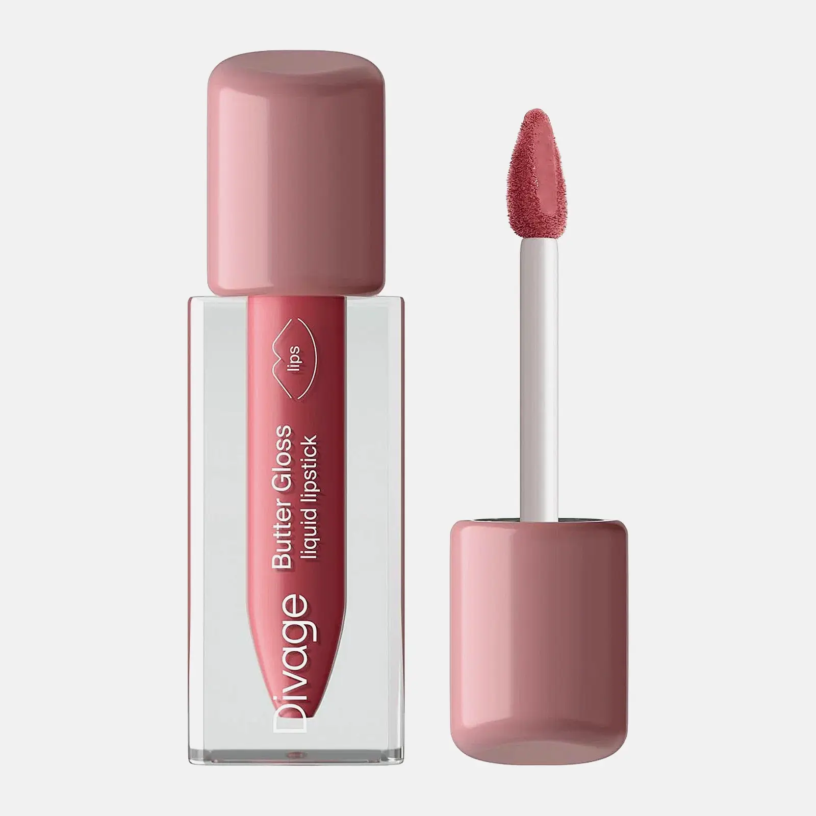 Glossy Shine DIVAGE Lipstick Lip Liquid
