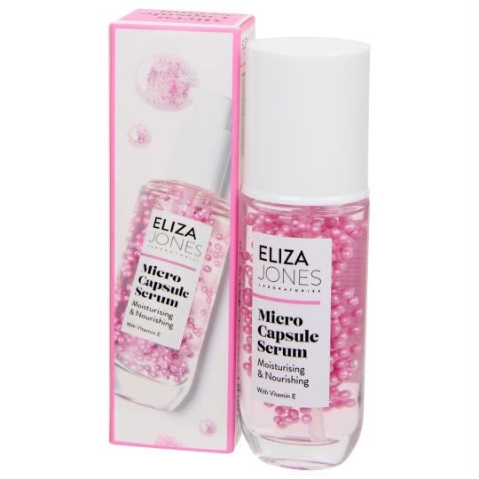 Micro Capsule Serum with Vitamin E