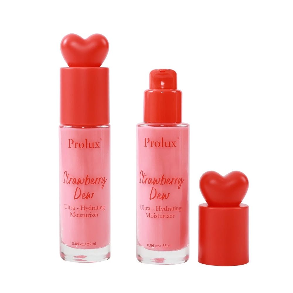 Strawberry Dew Ultra-Hydrating Moisturizer